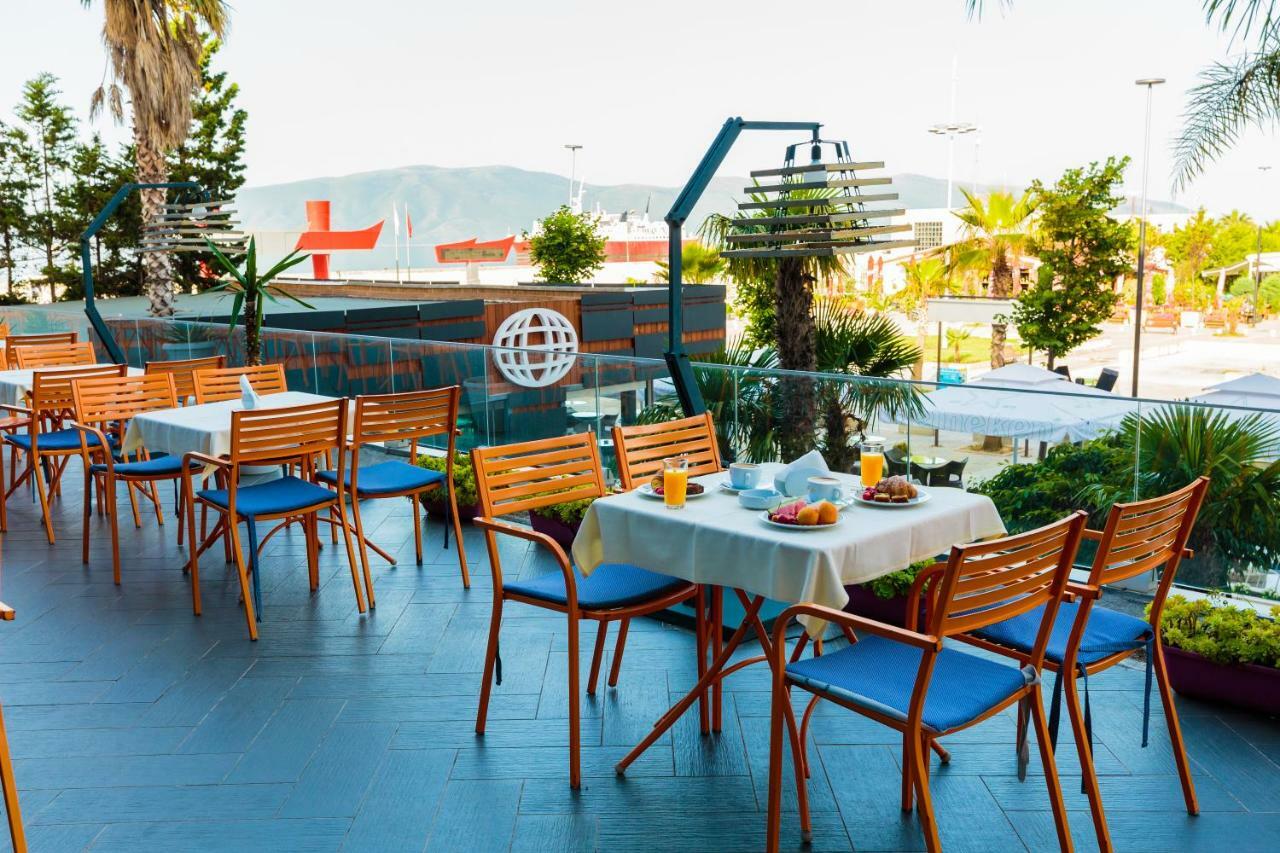 Hotel Vlora International מראה חיצוני תמונה