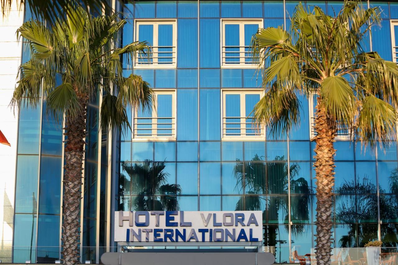 Hotel Vlora International מראה חיצוני תמונה